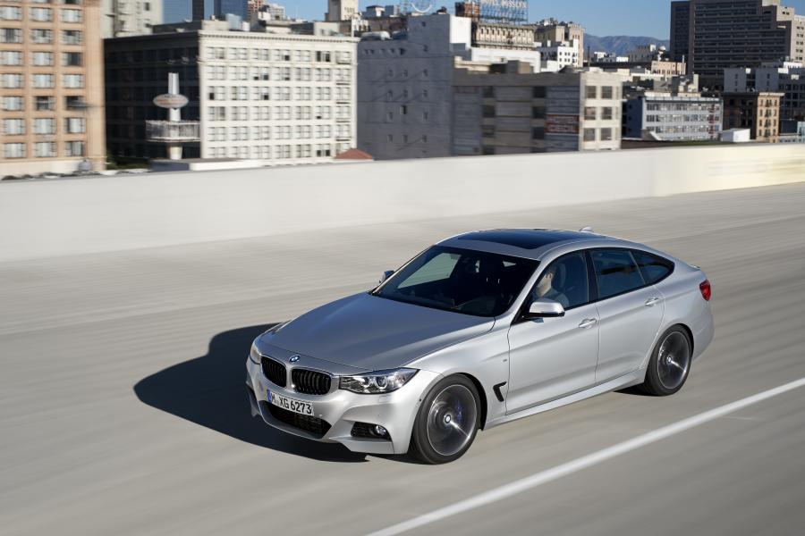  BMW 3-Series Gran Turismo 2013 года  (фото 113 из 125)